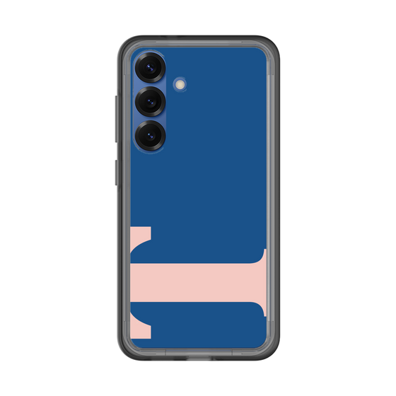 スリムプロテクションプレミアムケース［ オリジナル - initial color - T navy ］