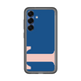 スリムプロテクションプレミアムケース［ オリジナル - initial color - T navy ］