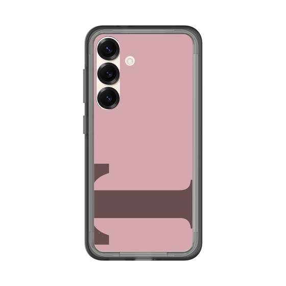 スリムプロテクションプレミアムケース［ オリジナル - initial color - T dusty pink ］