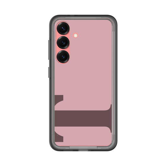 スリムプロテクションプレミアムケース［ オリジナル - initial color - T dusty pink ］