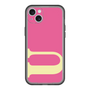 スリムプロテクションプレミアムケース［ オリジナル - initial color - U pink ］