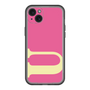 スリムプロテクションプレミアムケース［ オリジナル - initial color - U pink ］