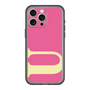 スリムプロテクションプレミアムケース［ オリジナル - initial color - U pink ］