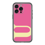 スリムプロテクションプレミアムケース［ オリジナル - initial color - U pink ］