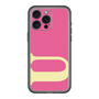 スリムプロテクションプレミアムケース［ オリジナル - initial color - U pink ］