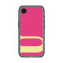 スリムプロテクションプレミアムケース［ オリジナル - initial color - U pink ］