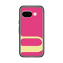 スリムプロテクションプレミアムケース［ オリジナル - initial color - U pink ］