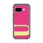 スリムプロテクションプレミアムケース［ オリジナル - initial color - U pink ］