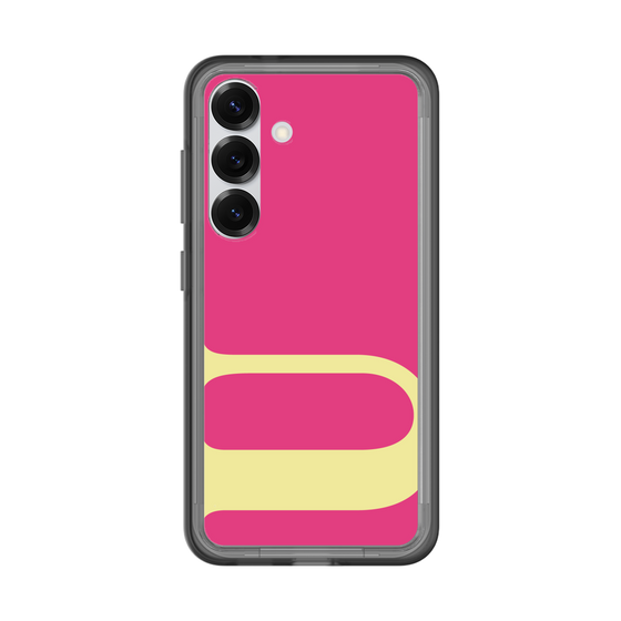 スリムプロテクションプレミアムケース［ オリジナル - initial color - U pink ］