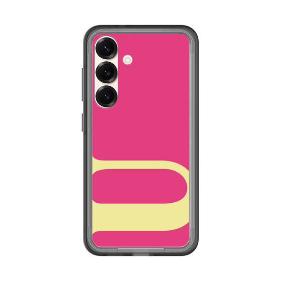 スリムプロテクションプレミアムケース［ オリジナル - initial color - U pink ］