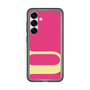 スリムプロテクションプレミアムケース［ オリジナル - initial color - U pink ］