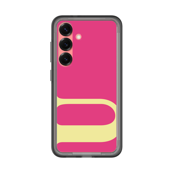 スリムプロテクションプレミアムケース［ オリジナル - initial color - U pink ］