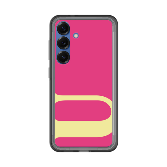 スリムプロテクションプレミアムケース［ オリジナル - initial color - U pink ］