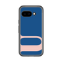 スリムプロテクションプレミアムケース［ オリジナル - initial color - U navy ］