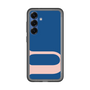 スリムプロテクションプレミアムケース［ オリジナル - initial color - U navy ］