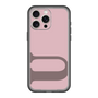 スリムプロテクションプレミアムケース［ オリジナル - initial color - U dusty pink ］