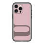 スリムプロテクションプレミアムケース［ オリジナル - initial color - U dusty pink ］