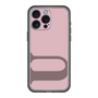 スリムプロテクションプレミアムケース［ オリジナル - initial color - U dusty pink ］