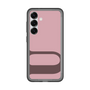 スリムプロテクションプレミアムケース［ オリジナル - initial color - U dusty pink ］