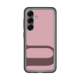 スリムプロテクションプレミアムケース［ オリジナル - initial color - U dusty pink ］