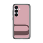 スリムプロテクションプレミアムケース［ オリジナル - initial color - U dusty pink ］