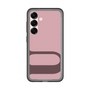 スリムプロテクションプレミアムケース［ オリジナル - initial color - U dusty pink ］