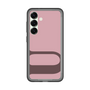 スリムプロテクションプレミアムケース［ オリジナル - initial color - U dusty pink ］
