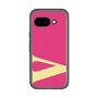 スリムプロテクションプレミアムケース［ オリジナル - initial color - V pink ］