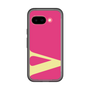 スリムプロテクションプレミアムケース［ オリジナル - initial color - V pink ］
