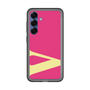 スリムプロテクションプレミアムケース［ オリジナル - initial color - V pink ］