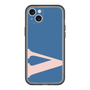 スリムプロテクションプレミアムケース［ オリジナル - initial color - V navy ］