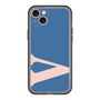スリムプロテクションプレミアムケース［ オリジナル - initial color - V navy ］