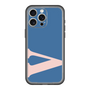 スリムプロテクションプレミアムケース［ オリジナル - initial color - V navy ］