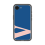 スリムプロテクションプレミアムケース［ オリジナル - initial color - V navy ］