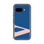スリムプロテクションプレミアムケース［ オリジナル - initial color - V navy ］