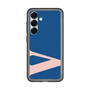 スリムプロテクションプレミアムケース［ オリジナル - initial color - V navy ］