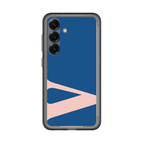 スリムプロテクションプレミアムケース［ オリジナル - initial color - V navy ］