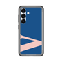スリムプロテクションプレミアムケース［ オリジナル - initial color - V navy ］