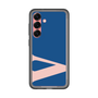 スリムプロテクションプレミアムケース［ オリジナル - initial color - V navy ］