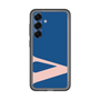 スリムプロテクションプレミアムケース［ オリジナル - initial color - V navy ］