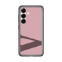 スリムプロテクションプレミアムケース［ オリジナル - initial color - V dusty pink ］