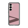 スリムプロテクションプレミアムケース［ オリジナル - initial color - V dusty pink ］