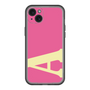 スリムプロテクションプレミアムケース［ オリジナル - initial color - A pink ］