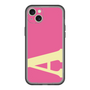 スリムプロテクションプレミアムケース［ オリジナル - initial color - A pink ］