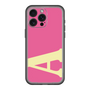 スリムプロテクションプレミアムケース［ オリジナル - initial color - A pink ］