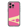 スリムプロテクションプレミアムケース［ オリジナル - initial color - A pink ］