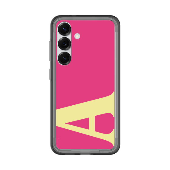スリムプロテクションプレミアムケース［ オリジナル - initial color - A pink ］