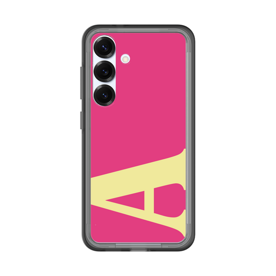 スリムプロテクションプレミアムケース［ オリジナル - initial color - A pink ］