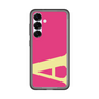 スリムプロテクションプレミアムケース［ オリジナル - initial color - A pink ］