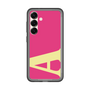 スリムプロテクションプレミアムケース［ オリジナル - initial color - A pink ］